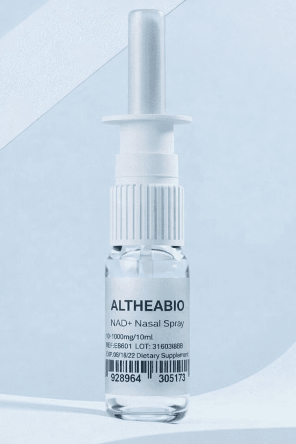 NAD+ Nasal Spray 1000mg by Altheabio