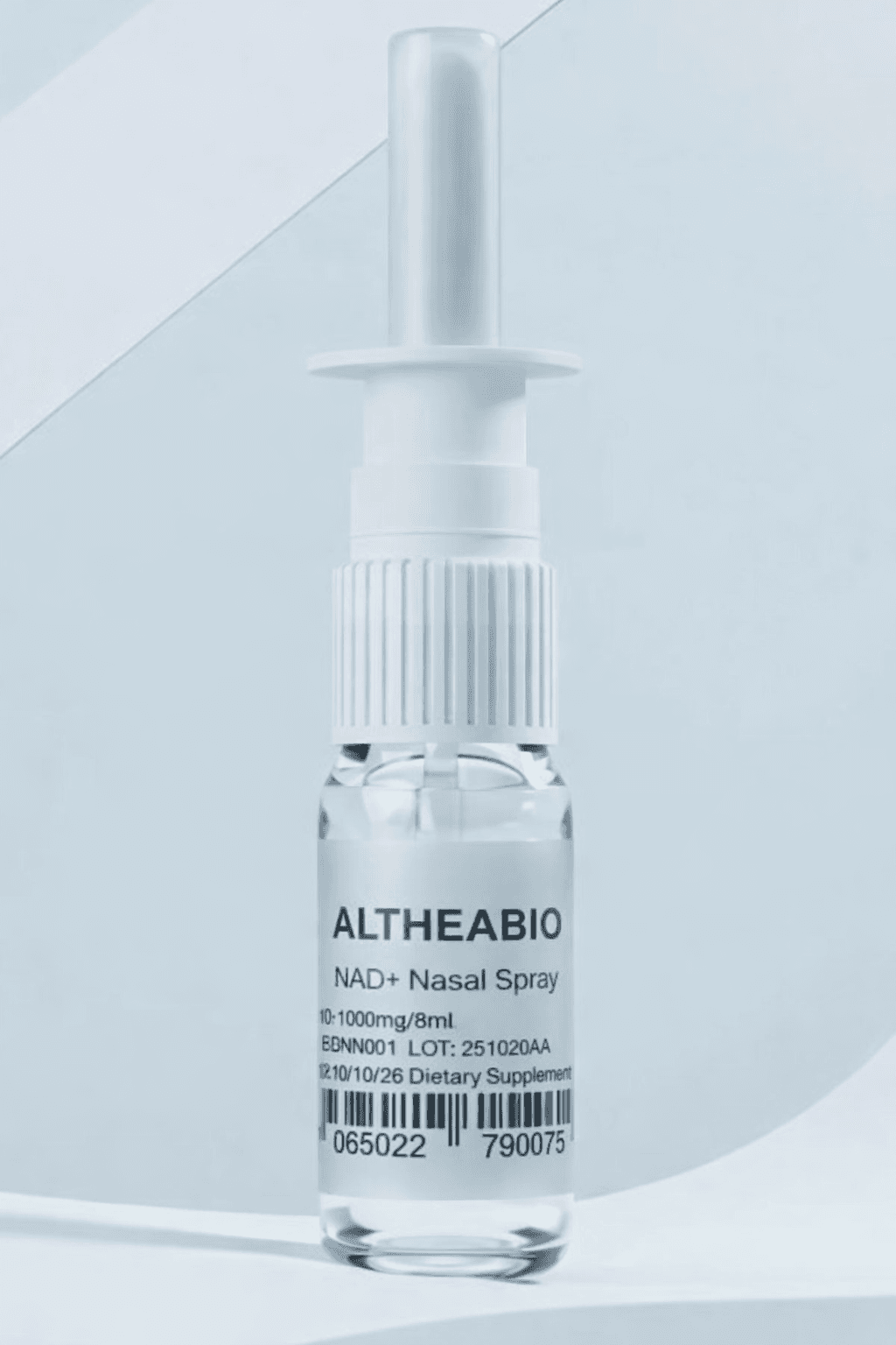 NAD+ Nasal Spray
