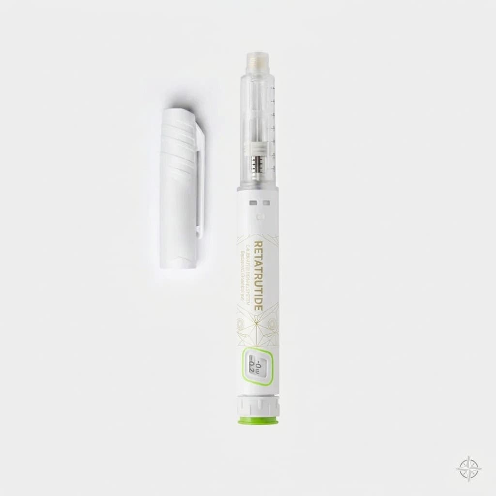 Retatrutide 30mg Smart Pen