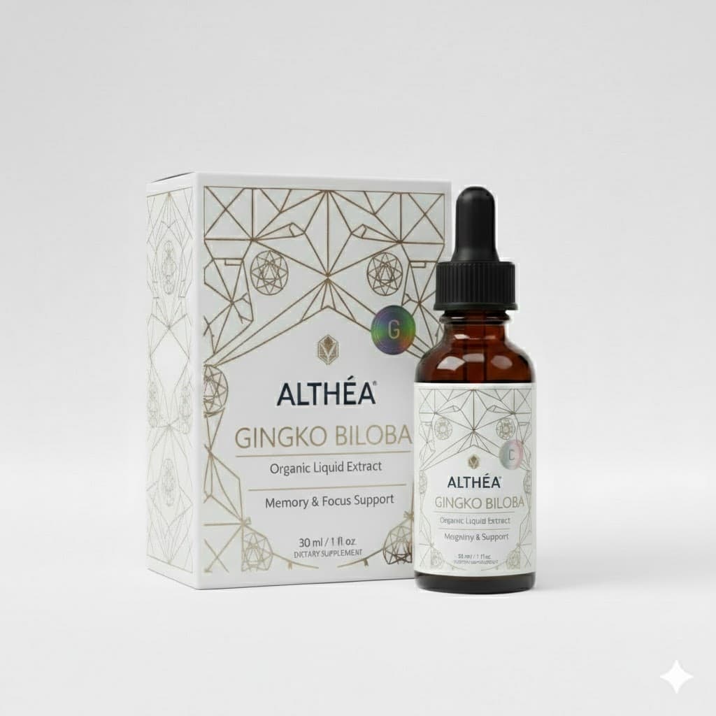 Ginkgo Biloba