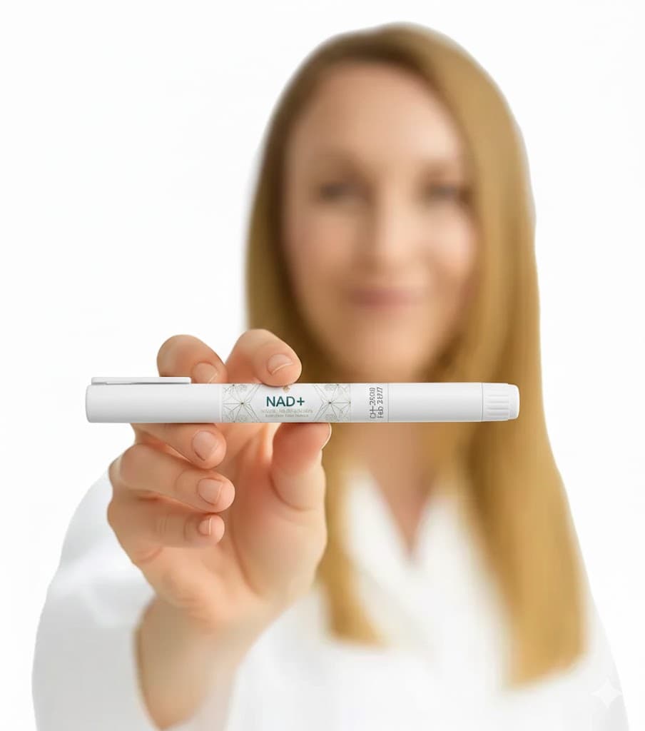 NAD+ Smart Pen