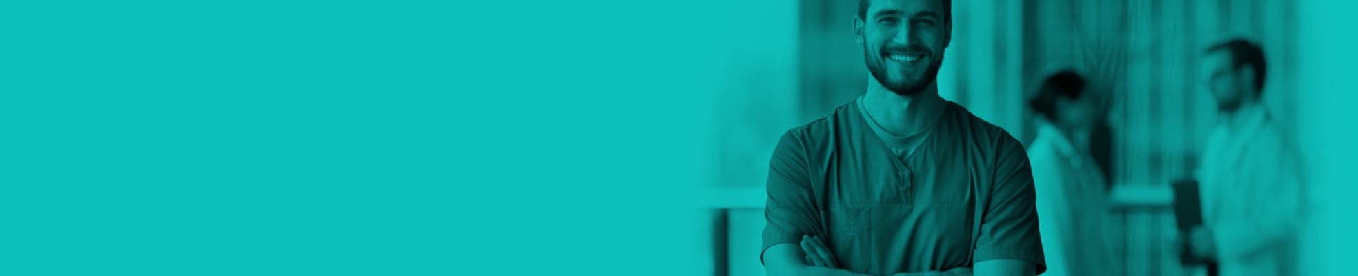 Medical professional background